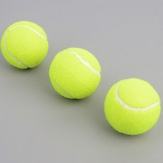 시합구 스포츠 3P 연습용 테니스공, 본상품