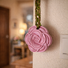 로즈까멜리아 석고방향제 호두마루샵 새해신년단체선물 돌잔치웨딩답례품 스승의날선물 감사퇴사개업선물 석고방향제/오퓨저, 1.다우니