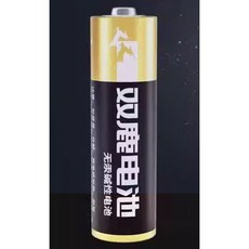 電子鎖電池 AA 1.5V 高效耐用 安全可靠, 1個, 3號鹼性電池(一組2顆)