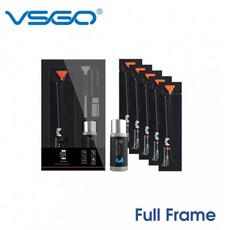 비스고 풀프레임 센서 클리닝 키트, 1개