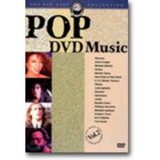 [DVD] Pop DVD Music Vol.2 (D-002)