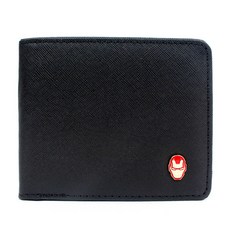 WINGHOUSE 鋼鐵人雙折錢包