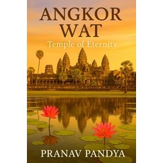 (英文圖書)ANGKOR WAT Temple of Eternity 平裝版, Independently Published, 英文