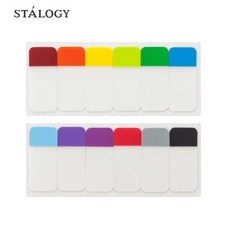 STALOGY 인덱스6색, B, 1개