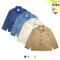 닉스 키즈 유니 루즈핏 초어자켓 FKRSCUV705P