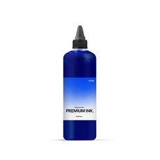 HP 삼성 브라더 엡손 500ml 무한 리필잉크 프린터잉크 충전용+배송매세지에 꼭!! 사용하시는 프린터 모델명 기재해주세요+, 파랑500ml, 1개