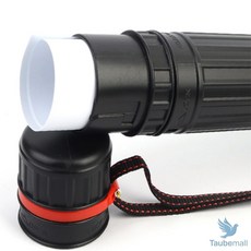 화구통 미술도구 그림보관통, 1개