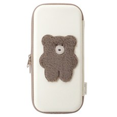 ALLONE Switch專用 EVA 彩色收納包 Uni-fo Q-LiA 摩卡, 1個, ALG-NSUQLMM