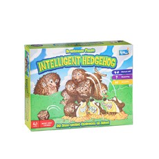 蔬果切切樂 兒童節禮物 切菜玩具 切水果玩具 家家酒玩具, 1個, 【提升專注】小刺蝟找媽媽