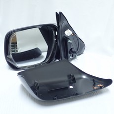 一百世 電動後視鏡 適用 鈴木 GRAN VITARA JP 超級金吉星 後視鏡 台灣製, 1個, JP 06-09年/手折/有除霧/無燈,右邊/副駕駛座邊