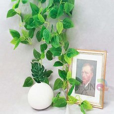 인테리어조화 싱싱한 덩쿨 조화 A 인테리어조화나무 689000AA (1EA), 본상품