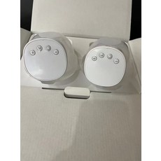 跨境穿戴式電動吸奶器自動吸奶器擠奶器產後開奶器集乳器廠家直銷, 1個, 白色雙支:1個