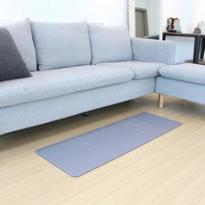 矽藻土浴室廚房地墊, 2.灰色