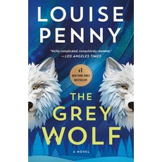 (영문도서)The Grey Wolf Paperback, Minotaur Books, English, 9781250328151