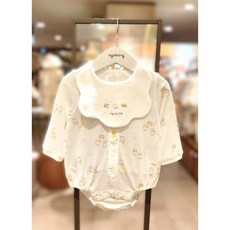 아가방 랠리텐셀바디수트 (01T117509) 207956