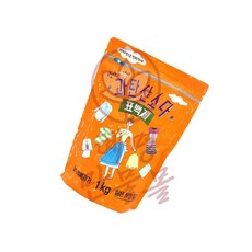 엄마의 과탄산소다 표백제 1kg 1EA