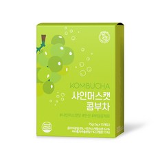 힐스랩 콤부차 샤인머스켓 5g 15개입 분말스틱, 1개