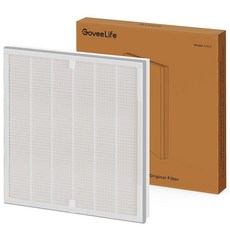 H7124 H712C 2팩용 고비라이프 공기청정기 교체 액세서리, 1 Pack