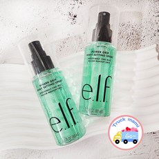 e.l.f. Power Grip Dewy Setting Spray 定妝噴霧, 1個