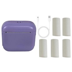 핸드 헬드 프린터 잉크 카트리지 프린트 펜 미니 커피 아트 머신, 3. B1