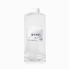 에코스킨 글리세린, 1개, 1L