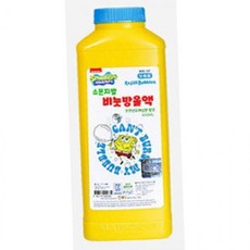 비누방울 리필액 모던 450ml 1P 유아 버블 오감놀이, 1개, 단일상품1