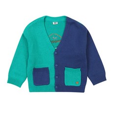 AGABANG&COMPANY dear baby Winn彩色開襟衫 01O531401