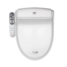 아이젠비데 생활방수 ipx4 쾌변 난방 변좌 온풍건조 비데, 방문설치, IB-3701