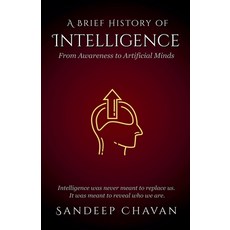 (英文圖書)A Brief History of Intelligence 平裝版, Gyrus Vision, 英文