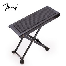 Fancy FS-100 古典吉他腳踏板, 黑, 1個