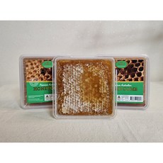 호주 Bee2 비투 HONEY COMB 허니콤부 밀랍꿀 꿀벌집 벌꿀집 벌집꿀 1개 400g