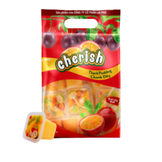 라이푸 패션프루트 푸딩 젤리 LAI PHU Pudding Cherish, 1개, 750g