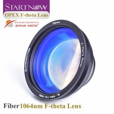 Startnow F theta 스캔 1064nm YAG 파이버 갈보 시스템 70X70 150x150 300x300 스캐너 필드 Opex 포커스