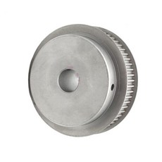 8M-60T 60개 이빨 HTD8M 타이밍 풀리 타이밍 벨트용 30mm 동기 휠 60T-8M 내경 18-40mm(중심 구멍 25mm 키웨이 8x3.3mm)