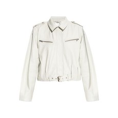 게스투즈 레더 재킷