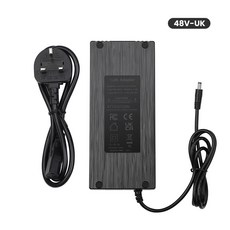AIYIMA 48V 10A GAN 어댑터 전원 공급 장치 TPA3255 TAS5630 오디오 앰플리파이어 A80 A07MAX용, 03 48V 10A UK Adapter, 48V 10A UK Adapter