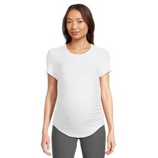 BeyON 온d YOGA 요가 여성용 SPACE 스페이스dye 탑 라인 브라 클라우드 화이트 L 119255