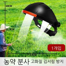 전면 보호막 야외 클리어 고성능 아웃도어 케이스 초고화질, 1개, A. 럭셔리 블랙 보호 마스크