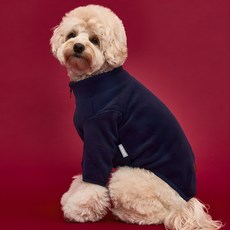 DOG-i 狗狗刷毛衣, 海軍藍