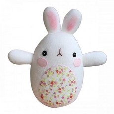 통통토끼 양말인형 만들기 DIY 펠트공예 바느질, kit 만 구매, 1개