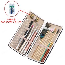 23종 귀청소기 세트 색상 랜덤, 1세트