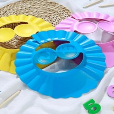 마켓그리드 귀마개 샤워캡 샴푸가드 샴푸방지캡