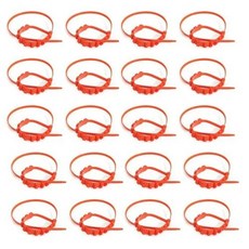 스노우체인 자동차체인 스노우패스 타이어체인 자동차 타이어 스노우 체인 겨울 미끄럼 방지 휠 비상 이중 그루브 액세서리 10 PCs 20PCs, 2) 20pcs