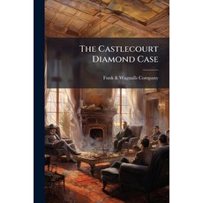 (영문도서)The Castlecourt Diamond Case Paperback, Hutson Street Press, English, 9781023803236
