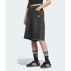 아디다스 ADIDAS 데님 조트 - 차콜블랙 KC2651 201752