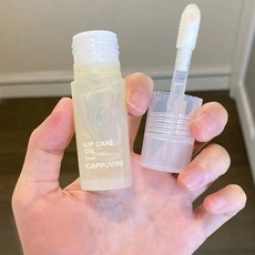 CAPPUVINI 護脣油 保溼滋潤 淡化脣紋, 1個, 02#桂花輕薄款）