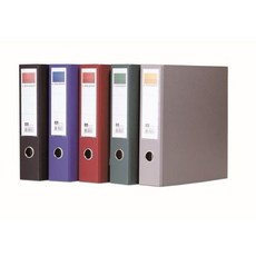 합지바인더 7cm 녹색 KD-304 3공 A4 D링 리멤버, 본상품