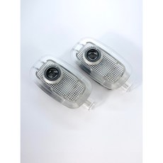 車門鐳射燈 專用門燈 投射燈 改裝迎賓燈 適用於 06-13 S級 W221, 1個