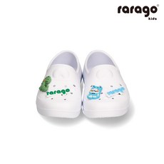 라라고 라이트 빈 캐릭터 파츠 아동용 실내화