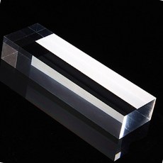 아크릴 투명 사각판 재단 가공 판넬 두께 20T 10X3cm, 아크릴막대10X3cm20T, 상세페이지 참조, 아크릴막대10X3cm20T